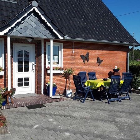 Ferienwohnung Luna Zwischen Den Meeren Ihlow  Экстерьер фото