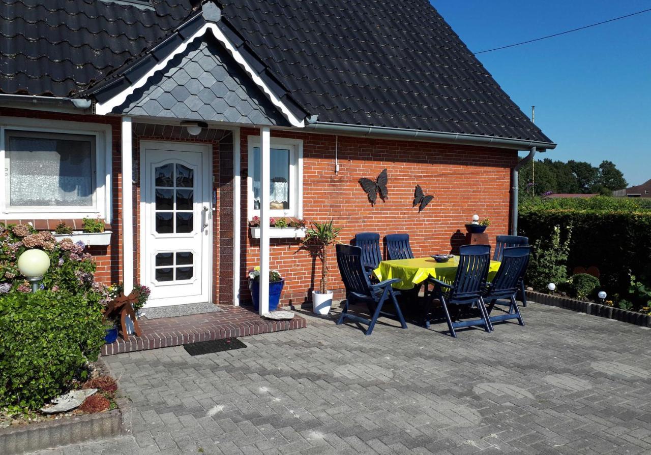Ferienwohnung Luna Zwischen Den Meeren Ihlow  Экстерьер фото
